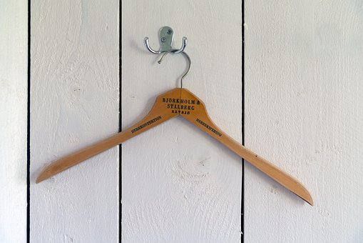 Free Hanger Wooden photo and picture