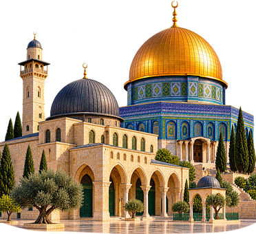 Jerusalem, Klippedomen