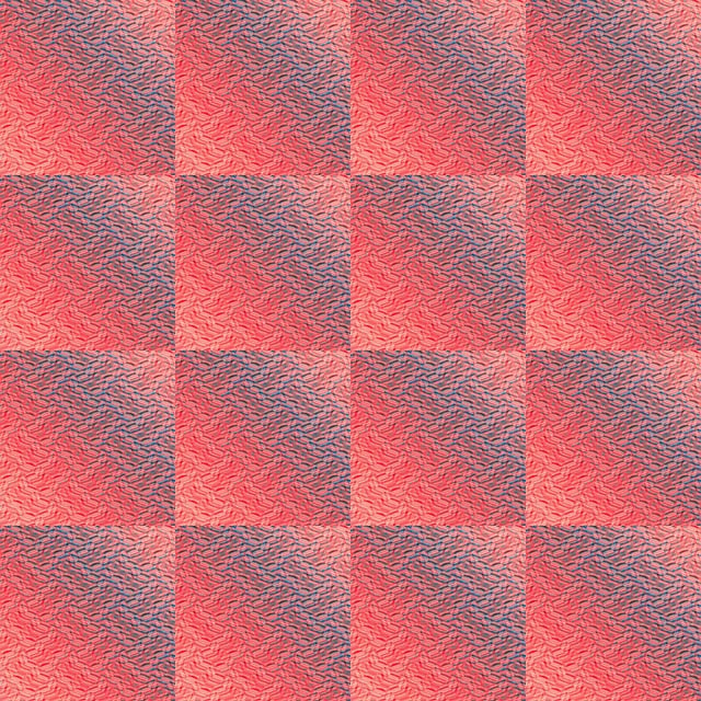 Free geometric square template illustration