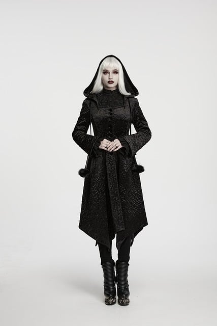 Free Dark Fashion Gothic Style photo and picture