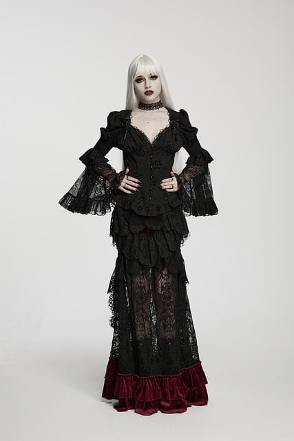 Free Gothic Fashion photo and picture