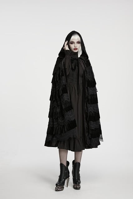 Free Gothic Fashion photo and picture
