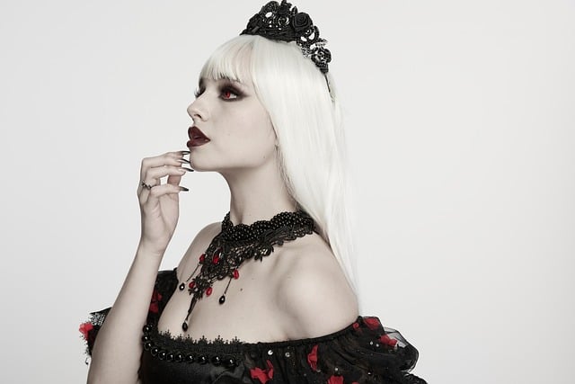 Free Gothic Dark Fashion photo and picture