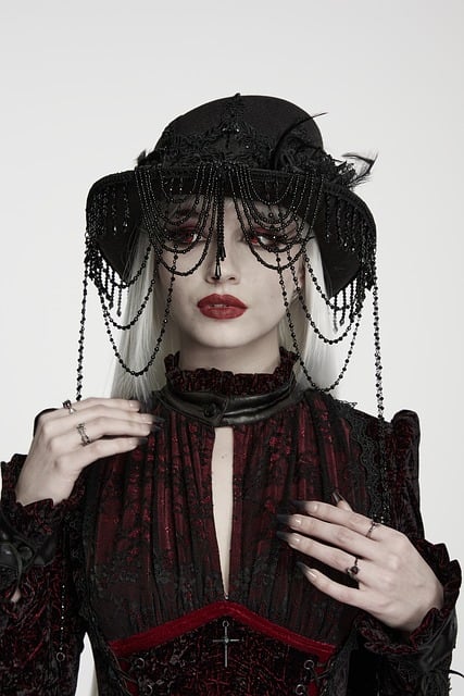 Free Gothic Fashion photo and picture