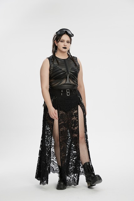 Free Gothic Fashion photo and picture