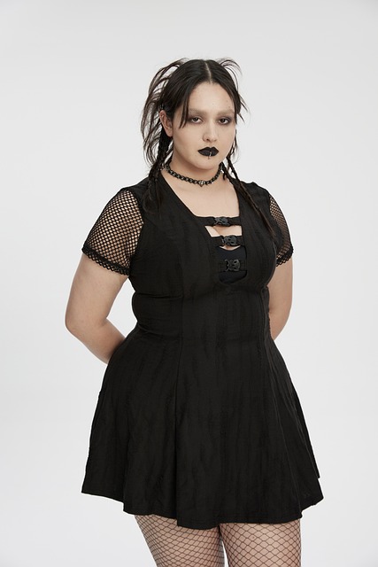 Free Goth Fashion photo and picture