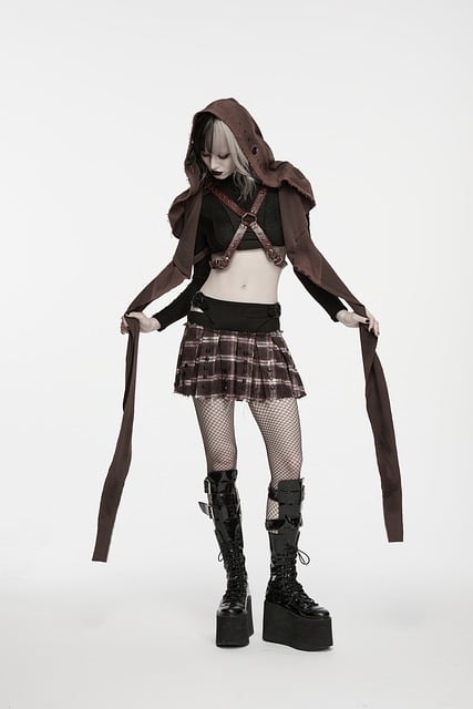 Free Fashion Gothic photo and picture