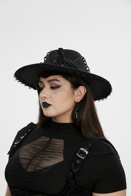 Free Gothic Fashion photo and picture