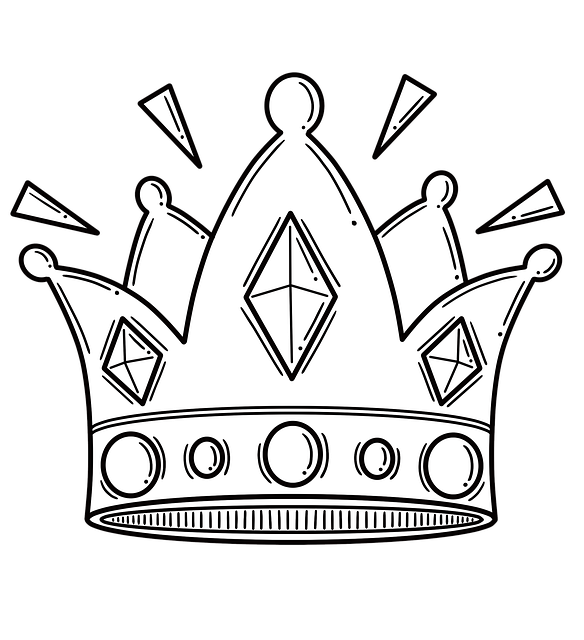 Free Crown Royal Crown illustration and picture