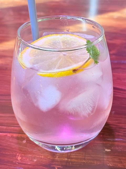 Drank, Limonade, Ijskoud, Fruitsmaak
