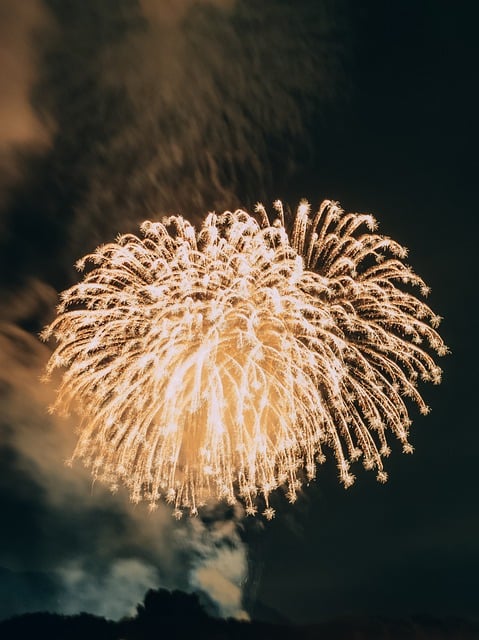 O espetáculo de fogo de artifício que fez Vila Viçosa olhar para o céu!