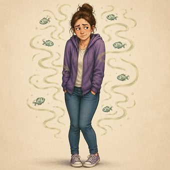 Free Fish Smell illustration and picture