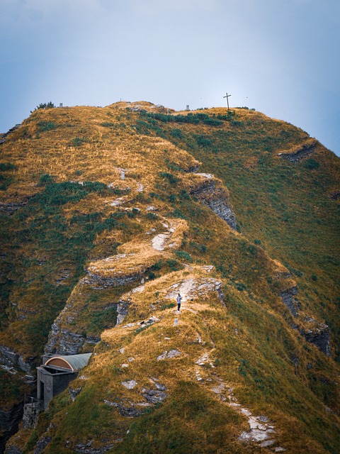Free Mountain Landscape photo and picture