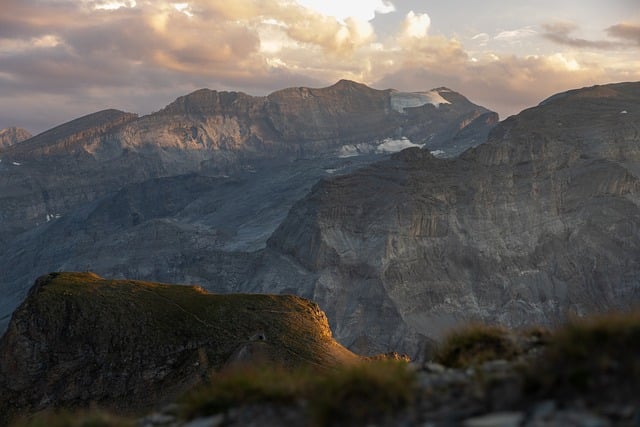 Glarus, Alpes, Montañas, Naturaleza
