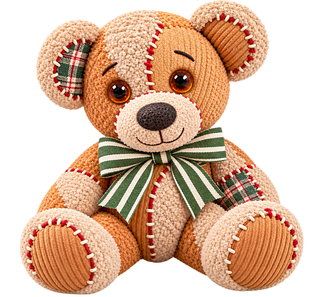 Free teddy bear toy cute illustration