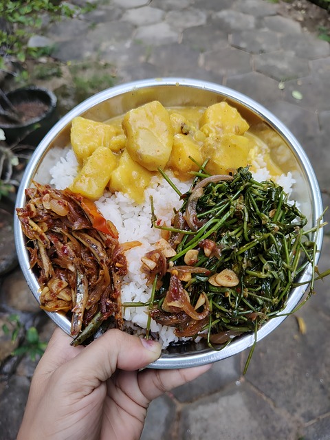 Free Traditional Food photo and picture