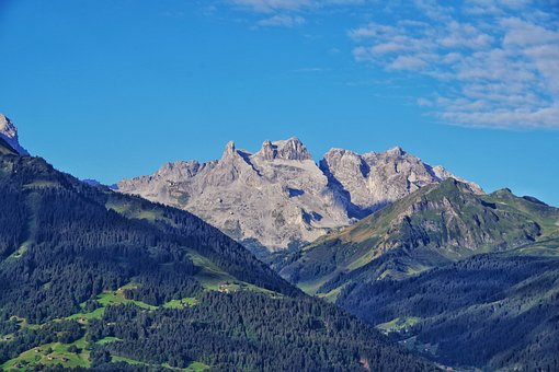 Free Mountains Nature photo and picture