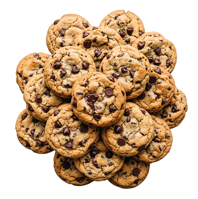 Koekjes, Chocolade Chips, Bakkerij