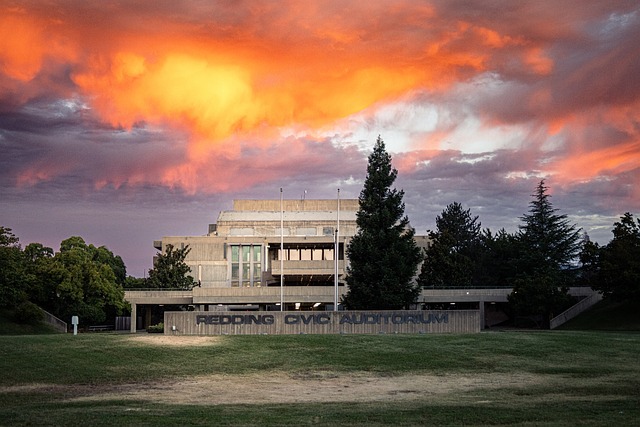 Free Redding Civic Auditorium photo and picture