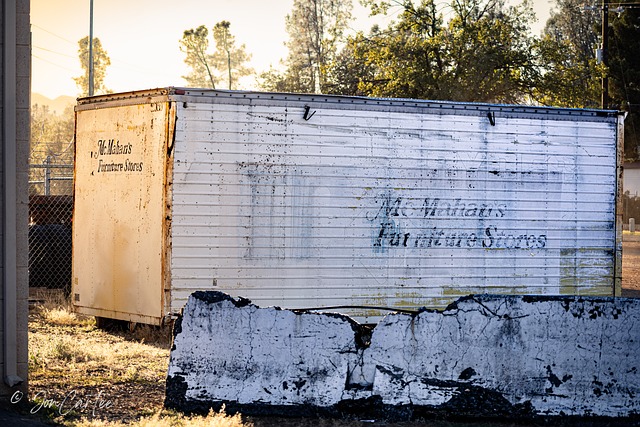 Free Container Storage photo and picture