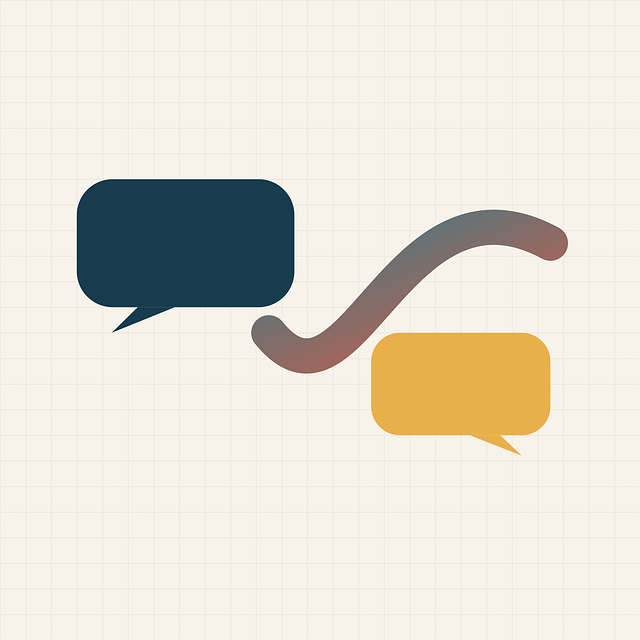 Chat, Pratend, Gebied, Tekening, Bel