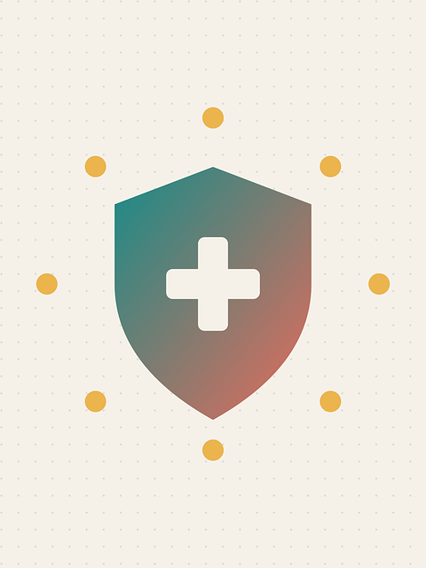 Free shield health protection healthcare vector
