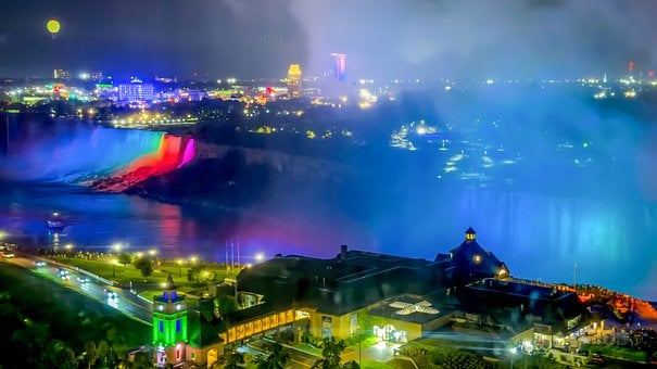 Free Niagara Waterfall photo and picture