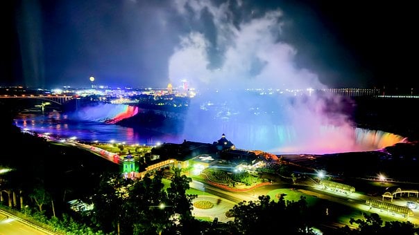 Free Niagara Landscape photo and picture