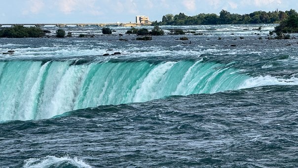 Free Waterfall Nature photo and picture
