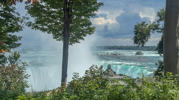 Free Waterfall Nature photo and picture
