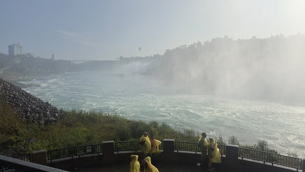 Free Waterfall Niagara photo and picture