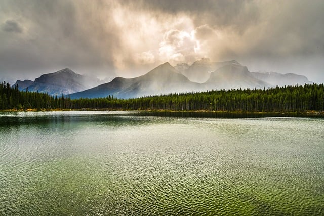 Free Banff Banff National Park photo and picture