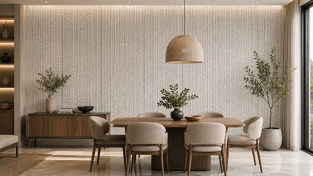 Free Dining Room Modern Interiors photo and picture