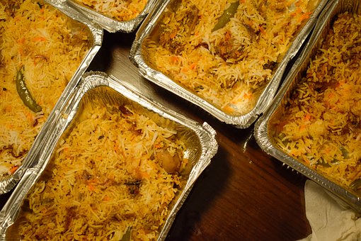 Free Biryani Food photo and picture
