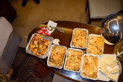 Free Biryani Meal photo and picture