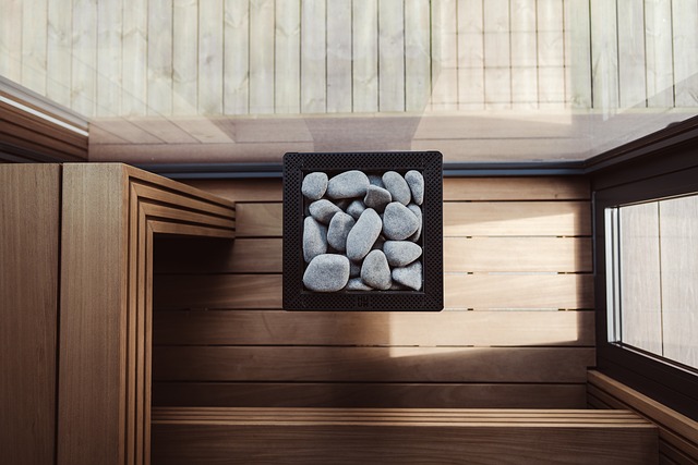 Sauna, Saunaovn, Træbænke, Elvarmer