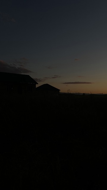 Free Landscape Evening photo and picture