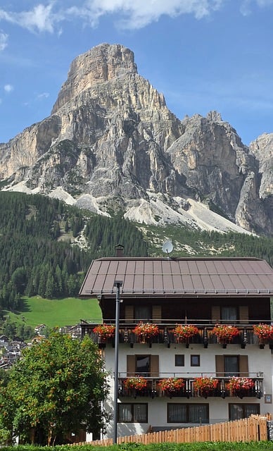 Dolomiten, Natur, Italien, Berge