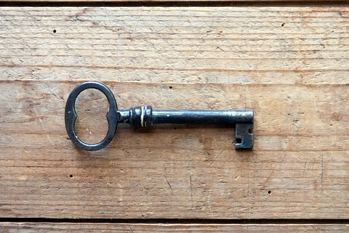 Free Key Old photo and picture