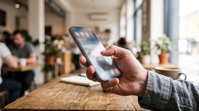 Smartphone, Mobiele Telefoon