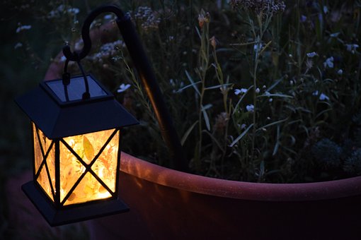 Free Lantern Night photo and picture