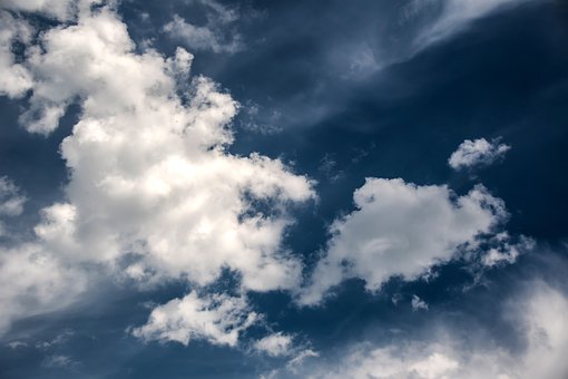 Free Clouds Sky photo and picture