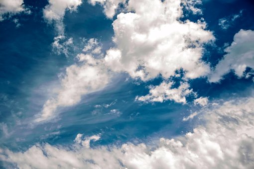 Free Clouds Nature photo and picture