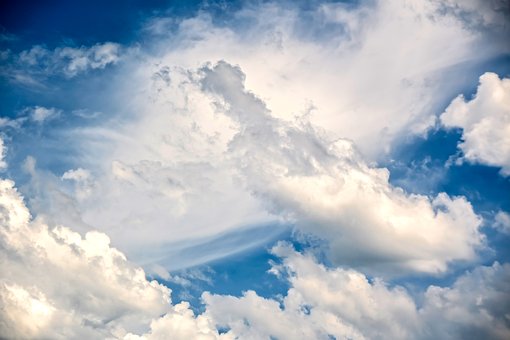 Free Clouds Nature photo and picture