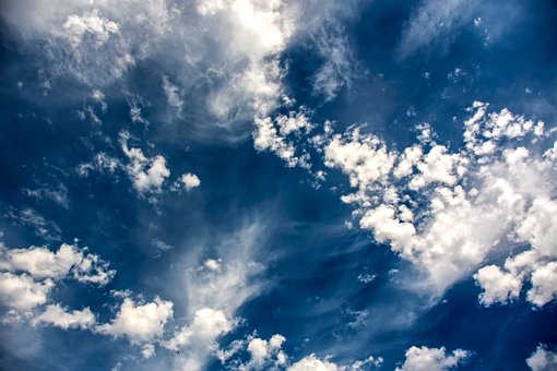 Free Sky Clouds photo and picture