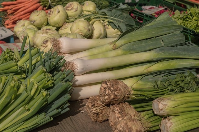 Free Vegetables Market photo and picture