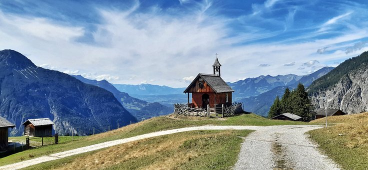 Free Chapel Mountains photo and picture