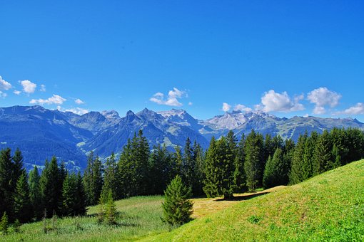 Free Alps Mountains photo and picture