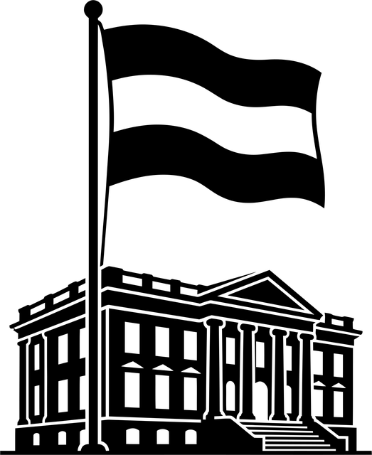 Free Government Building vector and picture