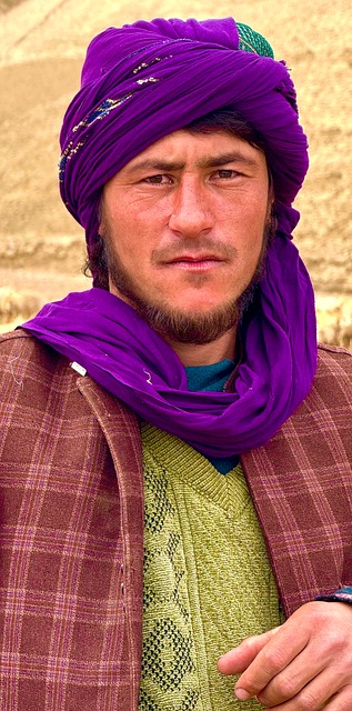 Free Afghan Shepherd Rural Life photo and picture